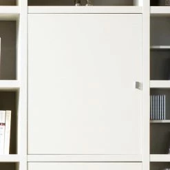 Fredriks Regal Concept XVII - Weiß -WOHNZIMMERMÖBEL Verkäufe regal concept xvii hochglanz weiss 5074540