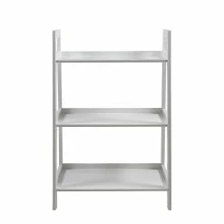 Mørteens Regal Dilbert III - Weiß -WOHNZIMMERMÖBEL Verkäufe regal dilbert iii weiss 1030654