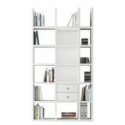 Loftscape Regal Emporior III - Weiß - Ohne Beleuchtung