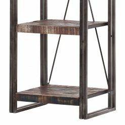 Red Living Regal Factory III - Mango massiv - lackiert -WOHNZIMMERMÖBEL Verkäufe regal factory iii mango massiv lackiert 298487