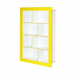 Phoenix Regal Frame I - Gelb/Weiß