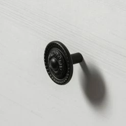 Maison Belfort Wohnwand Geestland III (4-teilig) - Pinie Weiß Dekor -WOHNZIMMERMÖBEL Verkäufe regal geestland ii pinie weiss dekor 4535500 6