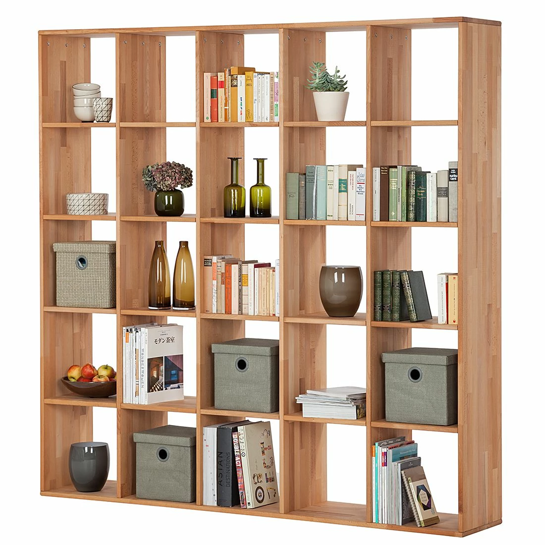 Ars Natura Regal GrapWOOD VI - Kernbuche massiv 1 Ars Natura Regal GrapWOOD VI - Kernbuche massiv