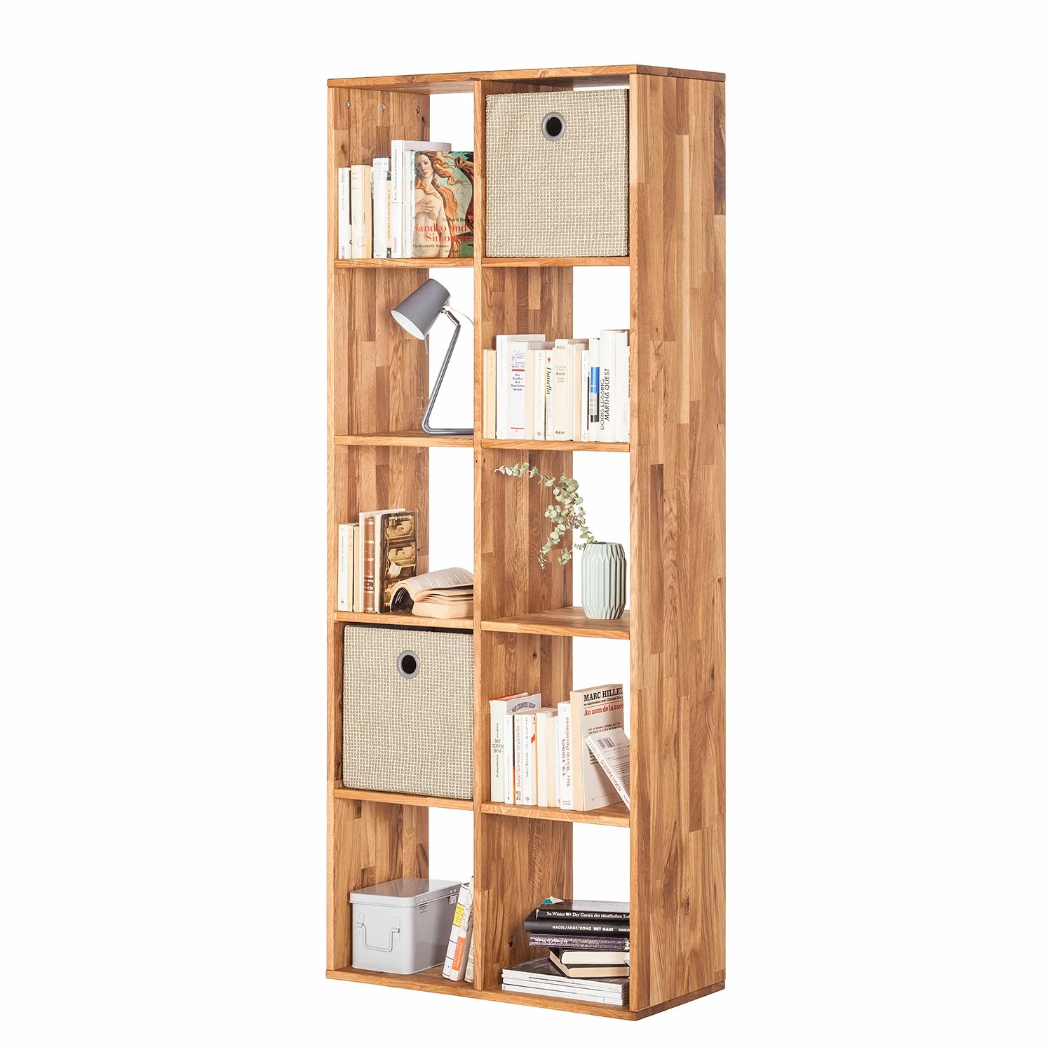 Ars Natura Regal GrapWOOD III - Eiche massiv 1 Ars Natura Regal GrapWOOD III - Eiche massiv