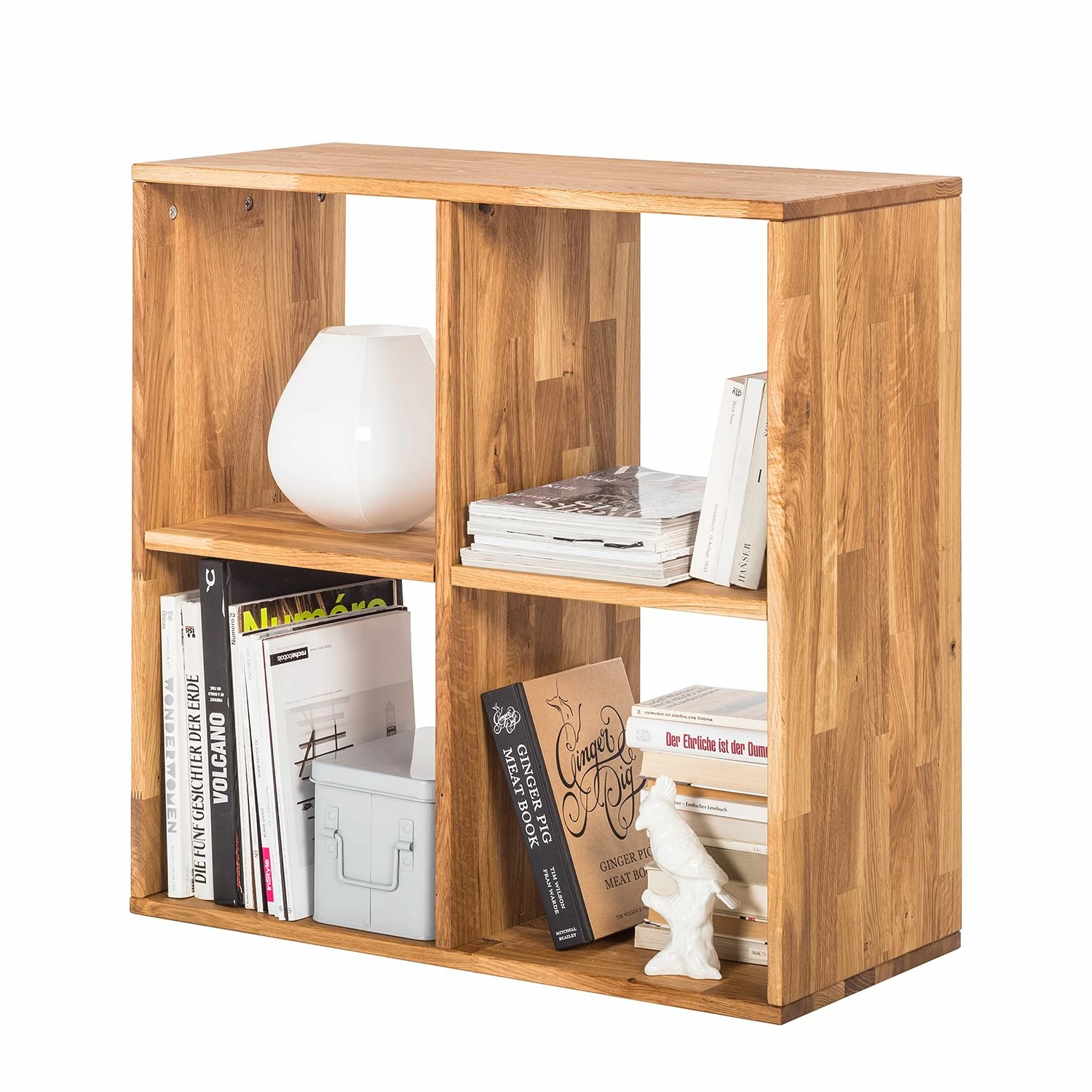 Ars Natura Regal GrapWOOD V - Eiche massiv 1 Ars Natura Regal GrapWOOD V - Eiche massiv