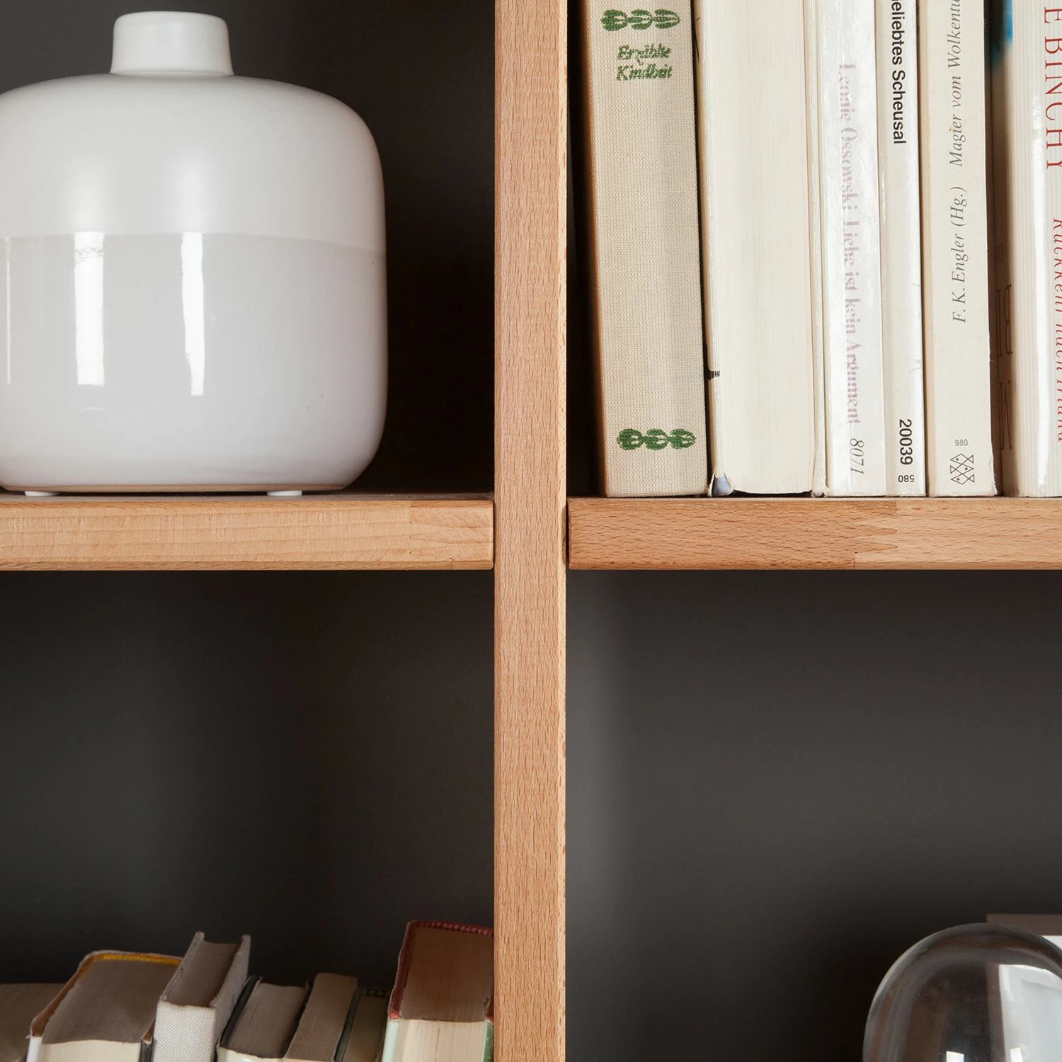 Ars Natura Regal GrapWOOD VI - Kernbuche massiv 11 Ars Natura Regal GrapWOOD VI - Kernbuche massiv – Bild 11