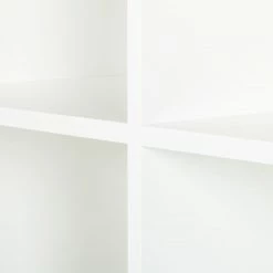 Mørteens Regal Lindholm III - Weiß/Eiche massiv -WOHNZIMMERMÖBEL Verkäufe regal lindholm iii weiss eiche massiv 3192389