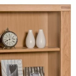 Ars Natura Regal Lombok - Teilmassiv -WOHNZIMMERMÖBEL Verkäufe regal lombok teilmassiv kernbuche 5004104