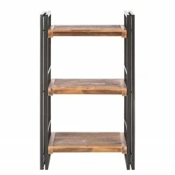 Ars manufacti Regal Manchester III - Akazie massiv / Metall - Akazie / Anthrazit 19 Ars manufacti Regal Manchester III - Akazie massiv / Metall - Akazie / Anthrazit -WOHNZIMMERMÖBEL Verkäufe regal manchester iii akazie massiv metall 4877428