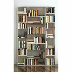 Temahome Regal Maze I - Weiß -WOHNZIMMERMÖBEL Verkäufe regal maze i weiss 5009672