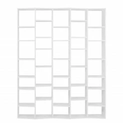 Temahome Regal Maze II - Weiß -WOHNZIMMERMÖBEL Verkäufe regal maze ii 3954800