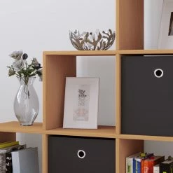 VCM Stufenregal Nitas -WOHNZIMMERMÖBEL Verkäufe regal nitas buche dekor 5146160