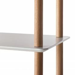 Mørteens Regal Opalanka - Eiche teilmassiv - Weiß / Eiche 16 Mørteens Regal Opalanka - Eiche teilmassiv - Weiß / Eiche -WOHNZIMMERMÖBEL Verkäufe regal opalanka eiche teilmassiv weiss eiche 4759448