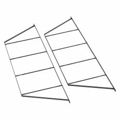 Mørteens Regal Oxbow I - Paulownia massiv / Metall - Paulownia Schwarz -WOHNZIMMERMÖBEL Verkäufe regal oxbow i paulownia massiv metall paulownia schwarz 5033868