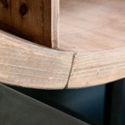 Ars manufacti Regal Rives - Tanne massiv / Metall 21 Ars manufacti Regal Rives - Tanne massiv / Metall -WOHNZIMMERMÖBEL Verkäufe regal rives tanne massiv metall 3689869