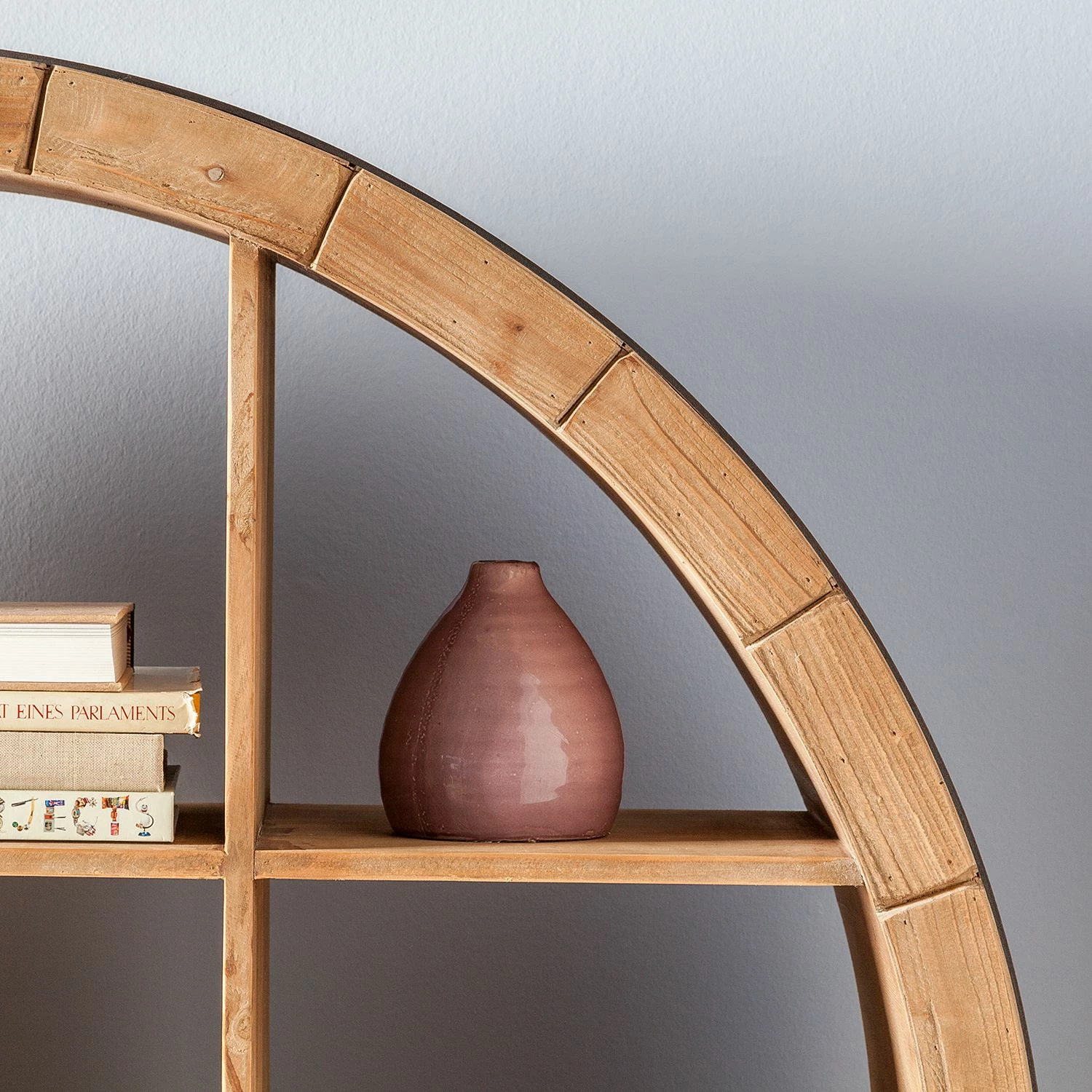 Ars manufacti Regal Rives - Tanne massiv / Metall 10 Ars manufacti Regal Rives - Tanne massiv / Metall – Bild 10