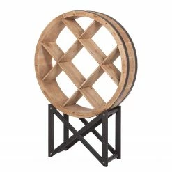 Ars manufacti Regal Rives - Tanne massiv / Metall 13 Ars manufacti Regal Rives - Tanne massiv / Metall -WOHNZIMMERMÖBEL Verkäufe regal rives tanne massiv metall 3743808