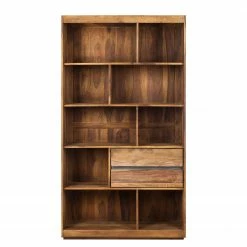Ars Natura Regal Tapurah - Sheesham massiv -WOHNZIMMERMÖBEL Verkäufe regal tapurah sheesham massiv 4037056