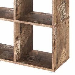 Schildmeyer Regal Teodora - Eiche Panama Dekor -WOHNZIMMERMÖBEL Verkäufe regal teodora eiche panama dekor 1126170