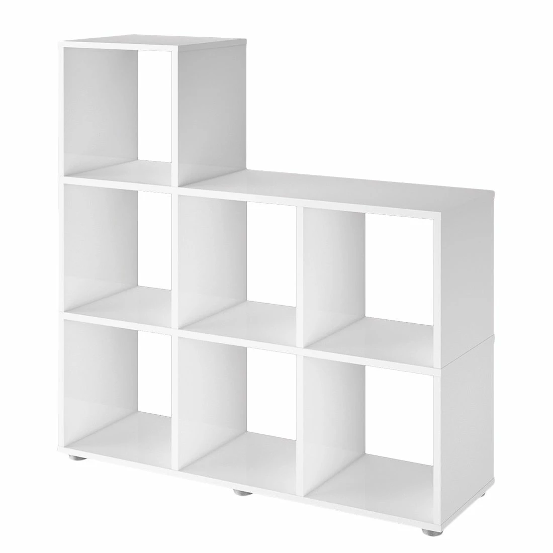 Schildmeyer Regal Teodora - Weiß 1 Schildmeyer Regal Teodora - Weiß