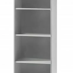 Fredriks Regal Tux I - Breite: 52 cm 10 Fredriks Regal Tux I - Breite: 52 cm -WOHNZIMMERMÖBEL Verkäufe regal tux i lichtgrau 52 cm 4614424