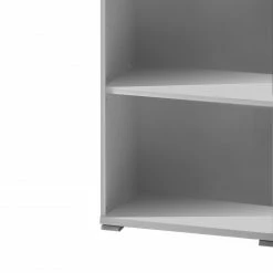 Fredriks Regal Tux I - Breite: 52 cm 11 Fredriks Regal Tux I - Breite: 52 cm -WOHNZIMMERMÖBEL Verkäufe regal tux i lichtgrau 52 cm 4614428