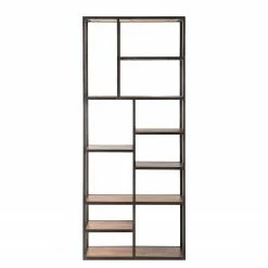 Ars manufacti Regal Woodson III - Akazie Hellbraun -WOHNZIMMERMÖBEL Verkäufe regal woodson iii akazie massiv eisen akazie 4572088