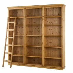 Maison Belfort Regalwand Lillehammer II - Kiefer massiv - Kiefer Natur 15 Maison Belfort Regalwand Lillehammer II - Kiefer massiv - Kiefer Natur -WOHNZIMMERMÖBEL Verkäufe regalwand asgeir ii kiefer massiv gebeizt 320139