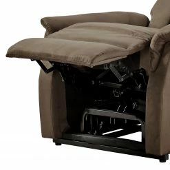 Modoform Relaxesessel Glein - Microfaser - Mittelbraun -WOHNZIMMERMÖBEL Verkäufe relaxesessel glein microfaser mittelbraun 4471884