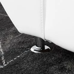 Fredriks Relaxliege Califfo - Kunstleder Weiß -WOHNZIMMERMÖBEL Verkäufe relaxliege califfo kunstleder weiss 4904580