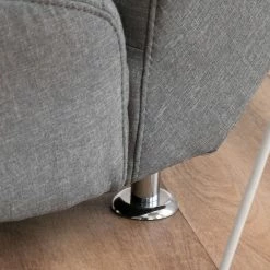 Fredriks Relaxliege Califfo - Strukturstoff Grau -WOHNZIMMERMÖBEL Verkäufe relaxliege califfo strukturstoff grau 4760456