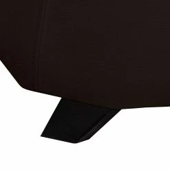 Roomscape Relaxliege Carson - Kunstleder Mocca/Strukturstoff Braun -WOHNZIMMERMÖBEL Verkäufe relaxliege carson kunstleder mocca strukturstoff braun 459519