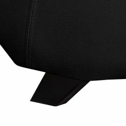 Roomscape Relaxliege Carson - Kunstleder/Strukturstoff Schwarz -WOHNZIMMERMÖBEL Verkäufe relaxliege carson kunstleder strukturstoff schwarz 459505