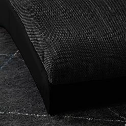 Roomscape Relaxliege Carson - Kunstleder/Strukturstoff Schwarz -WOHNZIMMERMÖBEL Verkäufe relaxliege carson kunstleder strukturstoff schwarz 4905256