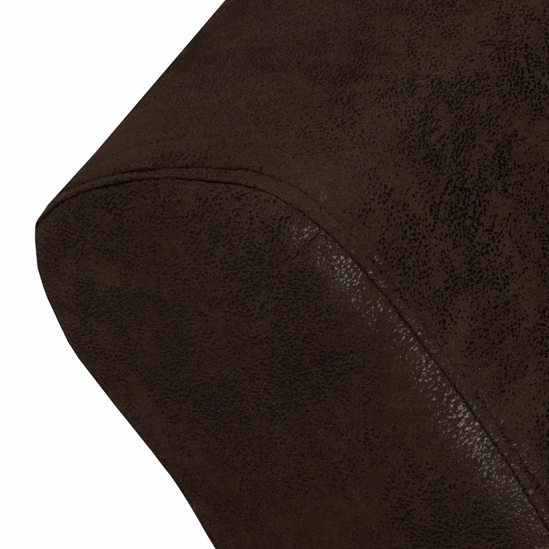 Red Living Relaxliege Ohara - Antiklederoptik Dunkelbraun 14 Red Living Relaxliege Ohara - Antiklederoptik Dunkelbraun – Bild 14