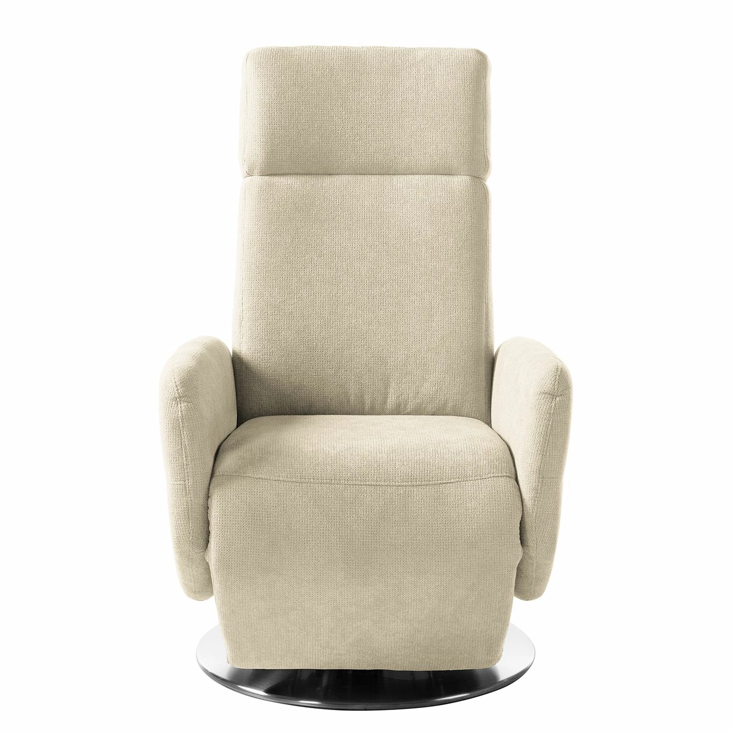 Fredriks Relaxsessel Biar - Hellbeige 5 Fredriks Relaxsessel Biar - Hellbeige – Bild 5