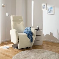 Fredriks Relaxsessel Biar - Hellbeige 15 Fredriks Relaxsessel Biar - Hellbeige -WOHNZIMMERMÖBEL Verkäufe relaxsessel biar strukturstoff manuelle verstellung hellbeige 5003704