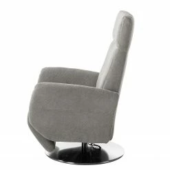 Fredriks Relaxsessel Biar - Strukturstoff -WOHNZIMMERMÖBEL Verkäufe relaxsessel biar strukturstoff zweimotorige verstellung granit 4839708