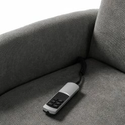 Fredriks Relaxsessel Biar - Strukturstoff 35 Fredriks Relaxsessel Biar - Strukturstoff -WOHNZIMMERMÖBEL Verkäufe relaxsessel biar strukturstoff zweimotorige verstellung mit aufstehhilfe grau 4839780