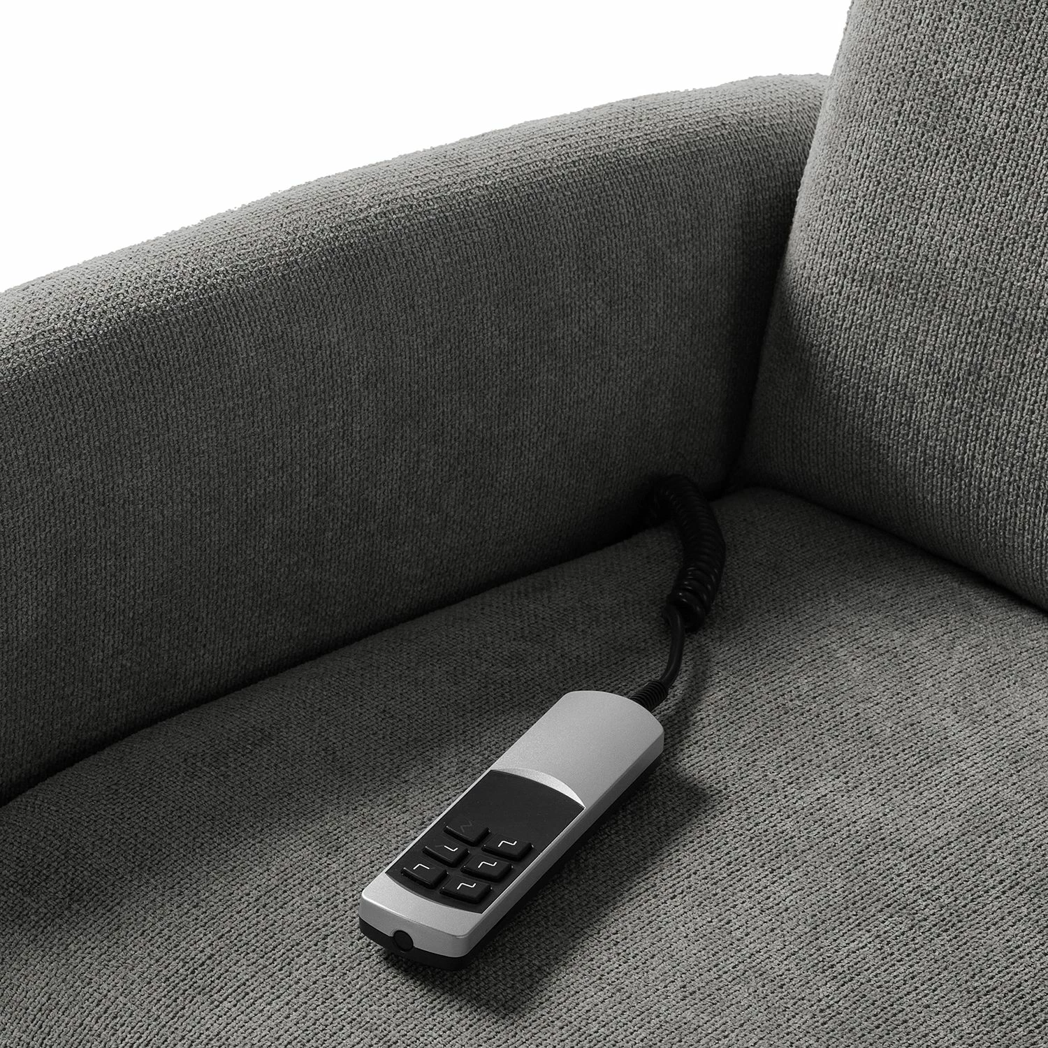 Fredriks Relaxsessel Biar - Strukturstoff 17 Fredriks Relaxsessel Biar - Strukturstoff – Bild 17