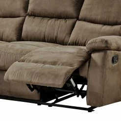 Modoform Relaxsofa Donnes (3-Sitzer) - Microfaser - Hellbraun 9 Modoform Relaxsofa Donnes (3-Sitzer) - Microfaser - Hellbraun -WOHNZIMMERMÖBEL Verkäufe relaxsofa donnes 3 sitzer microfaser hellbraun 4471580