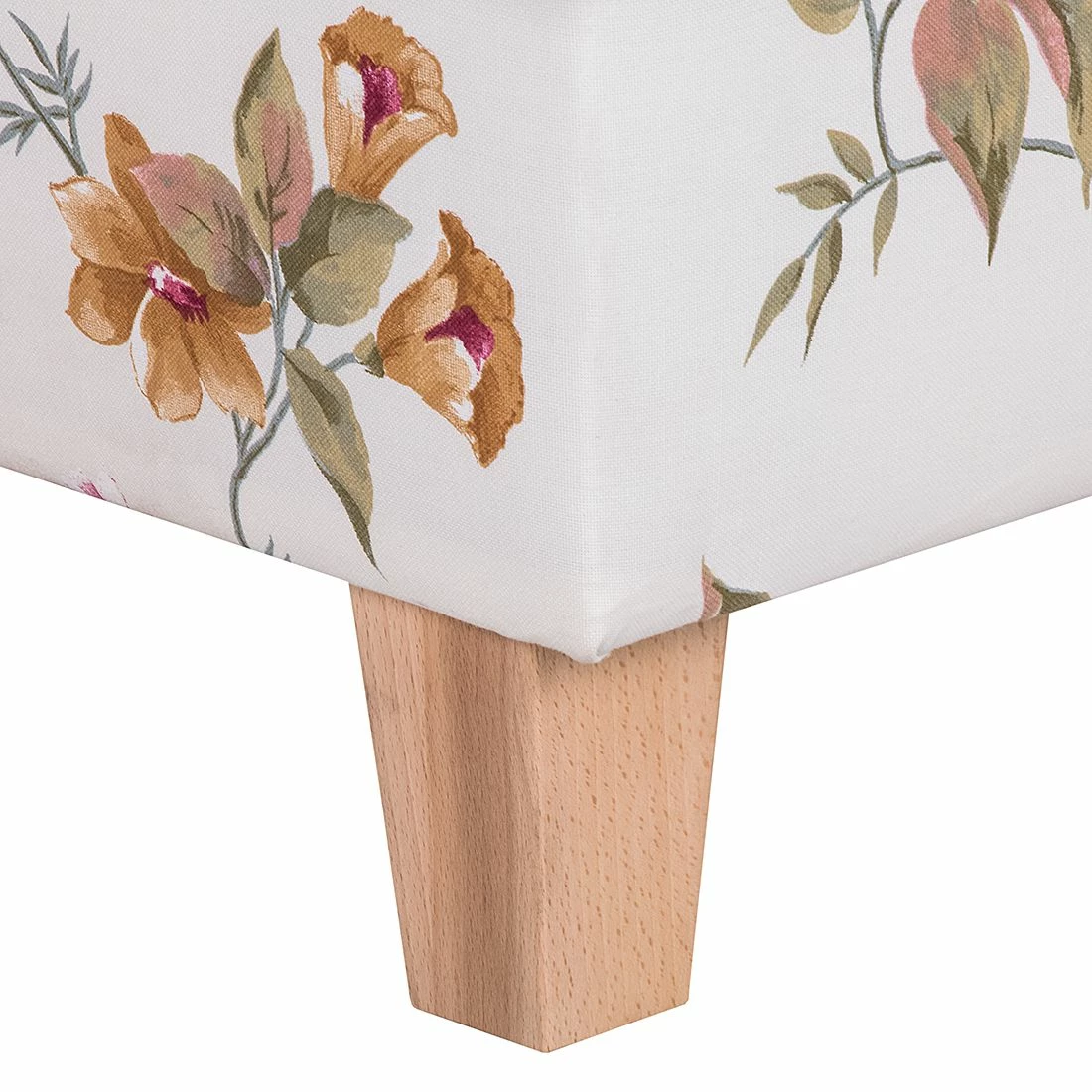 Maison Belfort Recamiere Revel II Webstoff - Creme - Armlehne davorstehend rechts 19 Maison Belfort Recamiere Revel II Webstoff - Creme - Armlehne davorstehend rechts – Bild 19