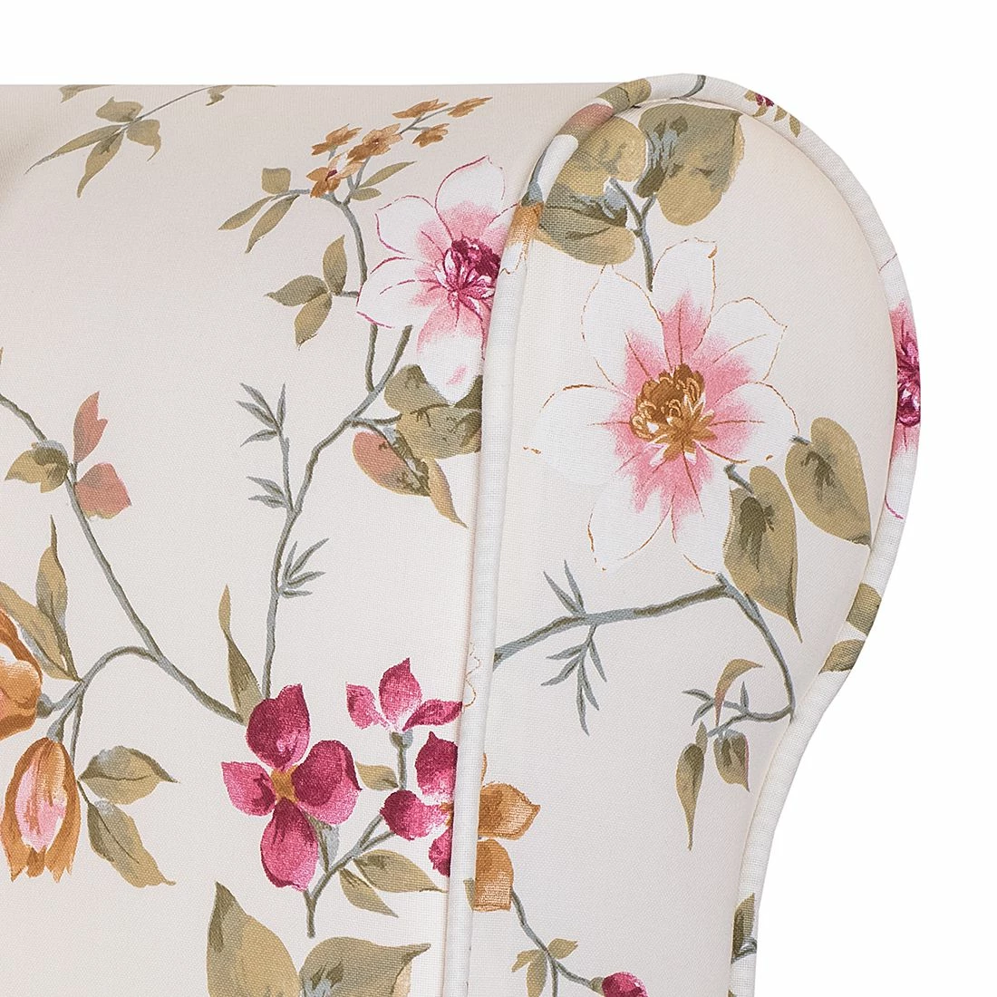 Maison Belfort Recamiere Revel II Webstoff - Creme - Armlehne davorstehend rechts 15 Maison Belfort Recamiere Revel II Webstoff - Creme - Armlehne davorstehend rechts – Bild 15