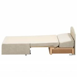 Modoform Schlafsessel Disley Webstoff -WOHNZIMMERMÖBEL Verkäufe schlafsessel disley webstoff creme ohne armlehnen 5103544