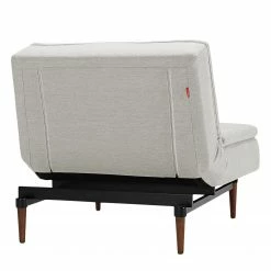 Innovation Möbel Sessel Dublexo II Webstoff - Stoff Mixed Dance: Natural -WOHNZIMMERMÖBEL Verkäufe schlafsessel dublexo ii webstoff 4603892