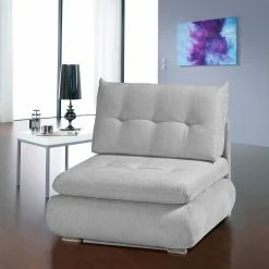 Loftscape Schlafsessel Elisa II - Microfaser 12 Loftscape Schlafsessel Elisa II - Microfaser -WOHNZIMMERMÖBEL Verkäufe schlafsessel elisa ii microfaser platin 5114460