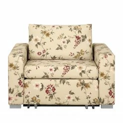 Mooved Schlafsessel Latina VI - Flachgewebe - Braun / Rot -WOHNZIMMERMÖBEL Verkäufe schlafsessel finne flachgewebe braun rot 4132040