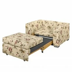 Mooved Schlafsessel Latina VI - Flachgewebe - Braun / Rot -WOHNZIMMERMÖBEL Verkäufe schlafsessel finne flachgewebe braun rot 4132052