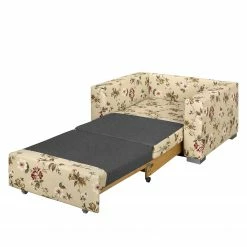 Mooved Schlafsessel Latina VI - Flachgewebe - Braun / Rot -WOHNZIMMERMÖBEL Verkäufe schlafsessel finne flachgewebe braun rot 4132056