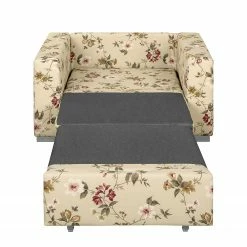 Mooved Schlafsessel Latina VI - Flachgewebe - Braun / Rot -WOHNZIMMERMÖBEL Verkäufe schlafsessel finne flachgewebe braun rot 4132064